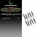 Covert Corkscrew Swivels Anti Glare